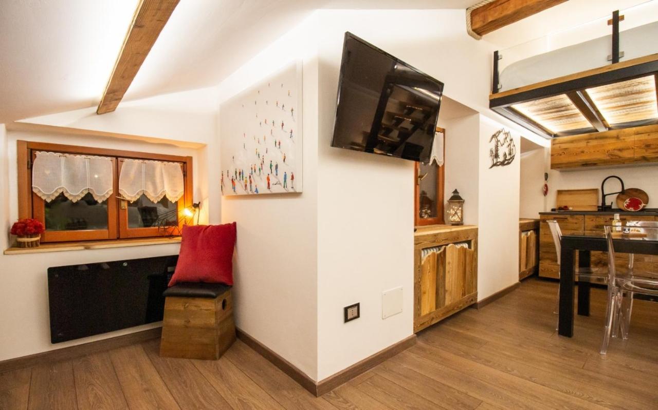 Mon Petit Cervin Apartment Valtournenche Exterior photo